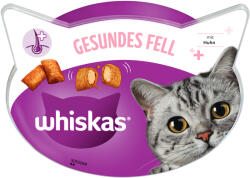 Whiskas 6x50g Whiskas macskasnack-az egészséges szőrzetért