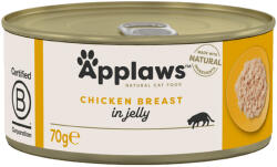 Applaws 24x70g Applaws csirke aszpikban macskaeledel