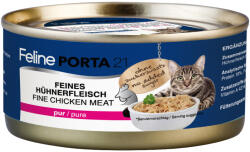 Porta 21 Feline Porta 21 gazdaságos csomag - 24 x 156 g - Csirke