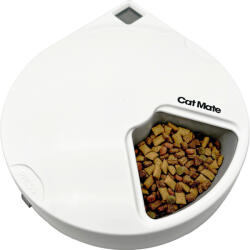  Cat Mate Cate Mate C500 automata etető macskáknak, kutyáknak 5 étkezéses