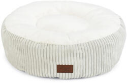  Designed by Lotte Designed by Lotte Ribbed macskaaágy kb. Ø 50 x H 17 cm, világosszürke