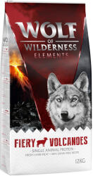 Wolf of Wilderness 12kg Wolf of Wilderness Monoprotein "Fiery Volcanoes" bárány száraz kutyatáp