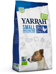 Yarrah 5kg Yarrah Bio Small Breed bio csirke száraz kutyatáp