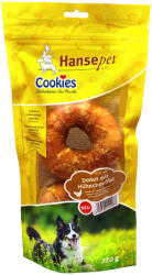 Cookie's 220g Hansepet Cookies Donut csirke kutyasnack (2 db)