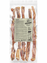  Phil & Sons 5x5db Szárított marhafejbőr extra hosszú rágócsík kutyasnack
