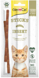 GimCat 3db GimCat rovar sticks macskasnack
