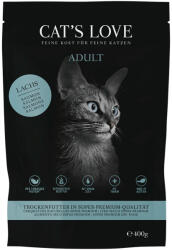 CAT’S LOVE 400g Cat´s Love Adult lazac száraz macskatáp