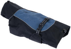  TIAKI TIAKI Softshell Steel kutyakabát, kb. 40cm háthossz