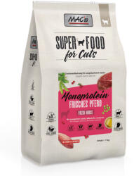 MAC's 7kg MAC's Superfood for Cats Adult Monoprotein ló száraz macskatáp