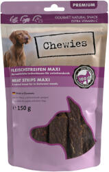Chewies 2x150g Chewies Soft húscsíkok kenguru kutyasnack