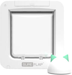  SureFlap SureFlap Connect mikrochipes háziállatajtó + Sureflap hub összekötő állomás