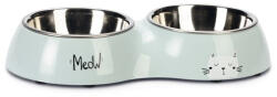 Karlie Karlie Rana Diner Set macskatál-készlet - 2 x 200 ml