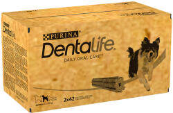 Dentalife 84db (28x69g) PURINA Dentalife fogápoló snack közepes testű kutyáknak