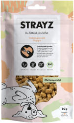 STRAYZ 80g STRAYZ BIO Veggie kutyasnack