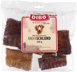 DIBO 5x250g Dibo prémium marhagége kutyasnack