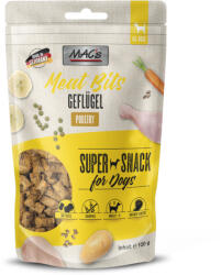 MAC's 120g MAC's Dog Meat Bits Szárnyas kutyasnack