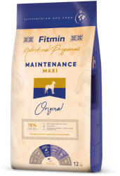 Fitmin 12kg Fitmin Dog Program Maxi Maintenance száraz kutyatáp