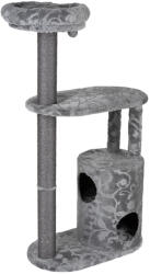 zooplus Royal Silver kaparófa macskáknak, szürke/virágos design