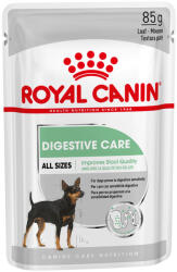 Royal Canin Kiegészítés a száraztáphoz: 24x85g Royal Canin Digestive Care nedves kutyatáp