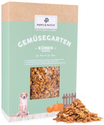 PAWS & PATCH 2x700g PAWS & PATCH sütőtökpehely kutyáknak, macskáknak