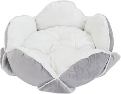 zooplus Blossom puha ágy kutyáknak, macskáknak, Ø 50 cm x M 20 cm