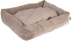 TIAKI TIAKI Cord Lincoln kutyaágy - H 77 x Sz 66 x M 15 cm