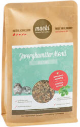 Mucki 2x1, 5kg Mucki törpehörcsögmenü multi mix hörcsögeledel