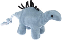 TIAKI TIAKI Stegosaurus kutyajáték, H 40 x Sz 11 x M 19 cm