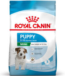 Royal Canin 2x8kg Royal Canin Size Mini Puppy száraz kutyatáp