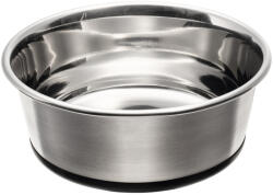 HUNTER HUNTER rozsdamentes acél etetőtál, L: 1, 1 l, Ø 17cm, kutya, macska