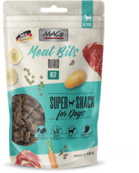 MAC's 6x120g MAC's Dog Meat Bits Marha kutyasnack