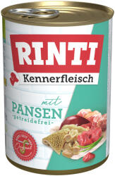 RINTI 24x400g RINTI ínyenceknek pacal nedves kutyatáp - Pacal