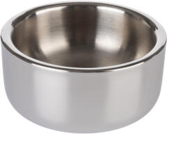  Modern Living Modern Living Bayi dupla falú prémium etetőtál kutyáknak, macskáknak- 400 ml, Ø 13 cm
