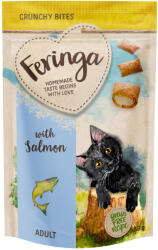 Feringa 30g CFeringa Crunchy Bites lazac macskasnack