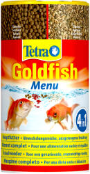 Tetra 250ml Tetra Goldfish Menu tavi haltáp