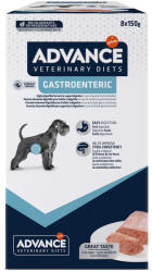 Affinity 8x150g Advance Veterinary Diets Dog Gastroenteric Mini nedves kutyatáp