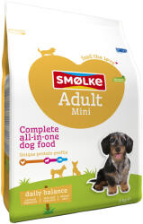  Smolke 2x3kg Smølke Adult Mini száraz kutyatáp