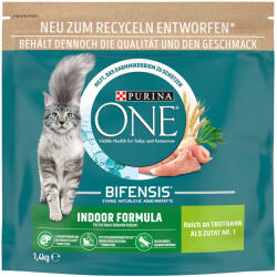ONE 1, 4kg PURINA ONE Indoor Formula száraz macskatáp