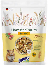 bunny 600g bunny HamsterTraum BASIC hörcsög eledel
