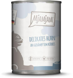 MjAMjAM 6x400g MjAMjAM Csirke nedves macskatáp