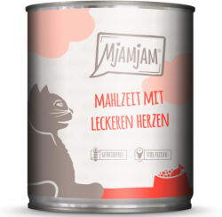  MjAMjAM 24x800g MjAMjAM Szív nedves macskatáp