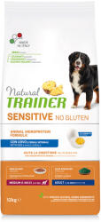 Natural Trainer 2x12kg Natural Trainer Sensitive Adult Medium & Maxi tojás száraz kutyatáp