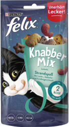 FELIX 3x60g Felix Knabber Mix macskasnack - Beach Fun