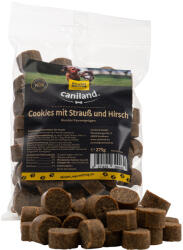 Caniland 275g CANIBIT strucc- és szarvas kutyasnack