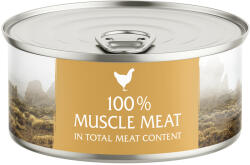 Wild Freedom 24x70g Wild Freedom Adult Wide Praries csirke étrend-kiegészítő eledel macskáknak