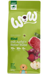 WOW 2x6kg WOW Adult marha száraz kutyatáp