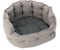 zooplus Exclusive Cozy ecoLIFE szürke kutyaágy - zooplus - 19 590 Ft