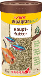  Sera 1000ml sera Vipagran Nature Softgranulate haltáp