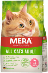 MERA 2x2kg mera Cats lazac száraz macskaeledel