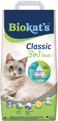 Biokat's 2x18liter Biokat´s Classic Fresh 3in1 macskaalom